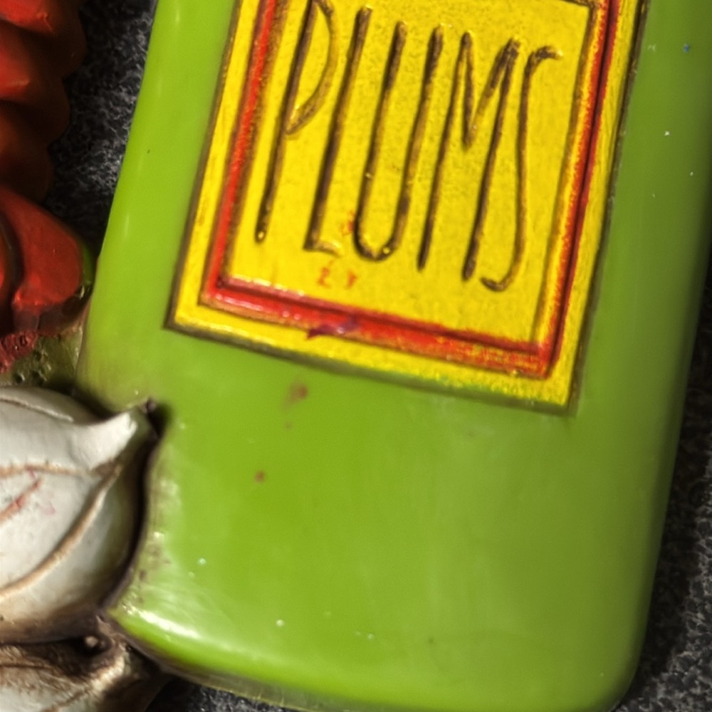 Vintage Homco wall decor - Picture 5 of 6